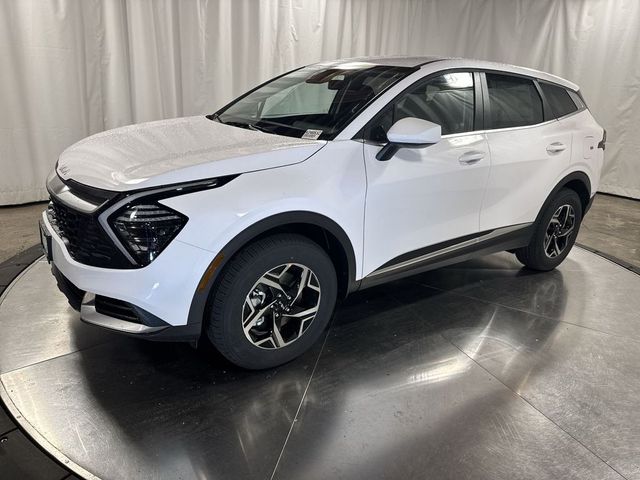 2025 Kia Sportage LX