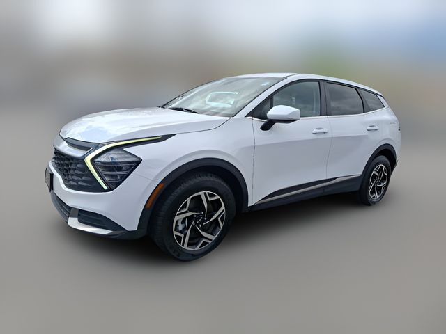 2025 Kia Sportage LX