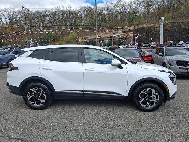 2025 Kia Sportage LX