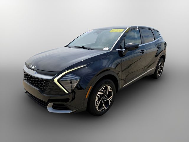 2025 Kia Sportage LX