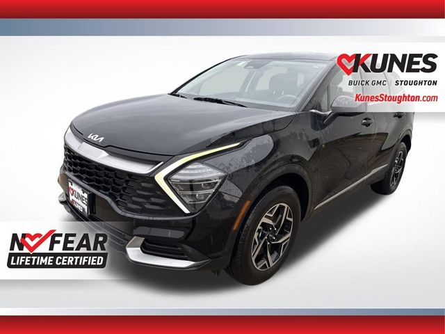 2025 Kia Sportage LX