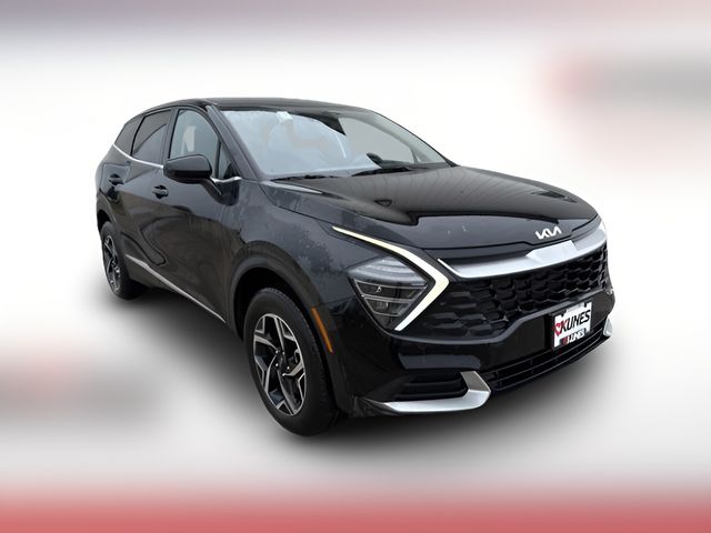 2025 Kia Sportage LX