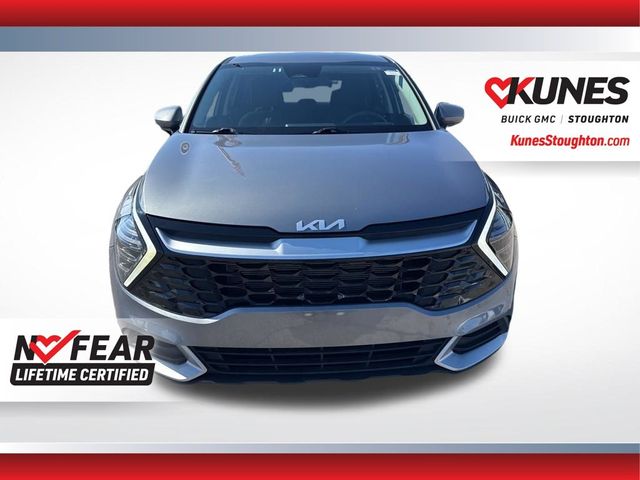 2025 Kia Sportage LX