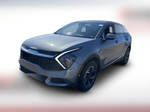 2025 Kia Sportage LX