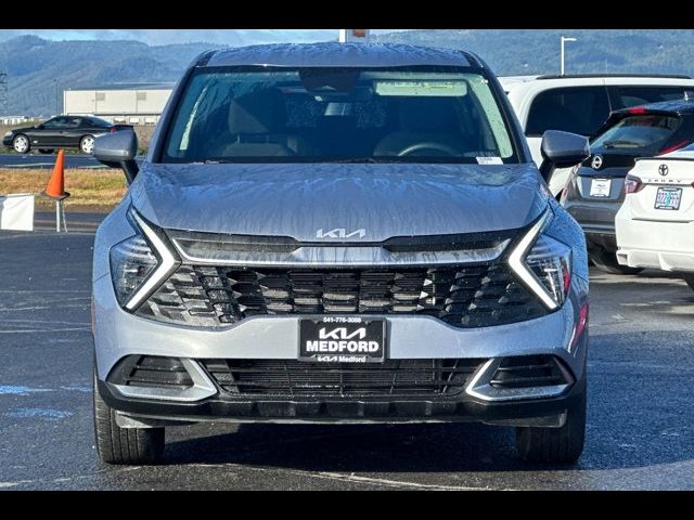 2025 Kia Sportage LX