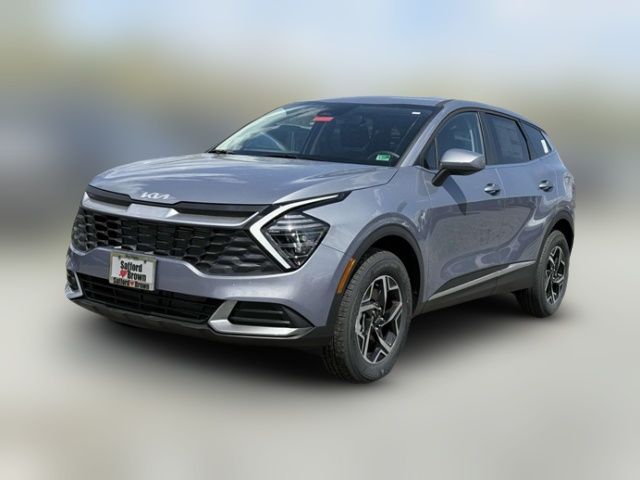 2025 Kia Sportage LX