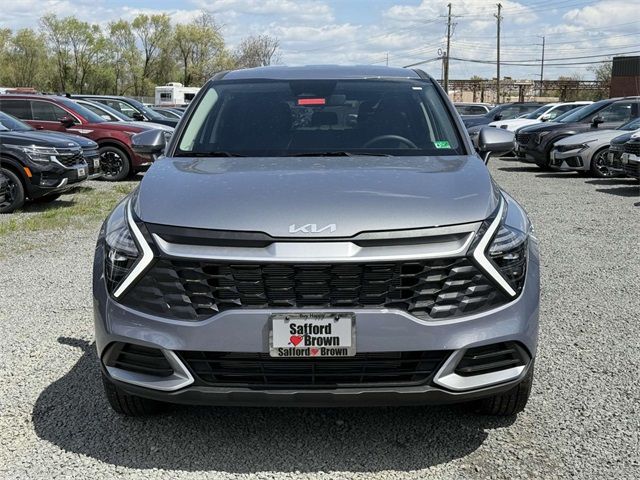 2025 Kia Sportage LX