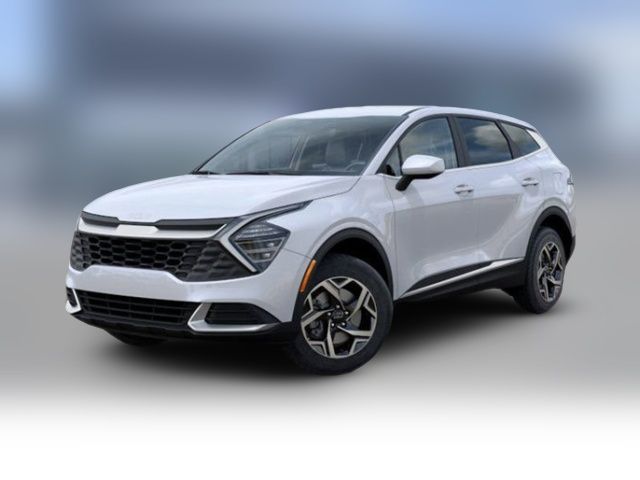 2025 Kia Sportage LX