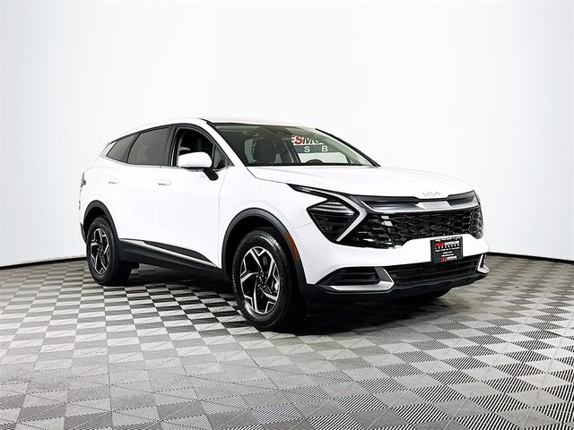 2025 Kia Sportage LX