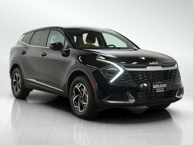 2025 Kia Sportage LX