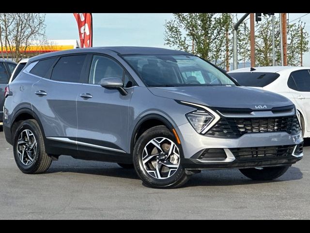 2025 Kia Sportage LX