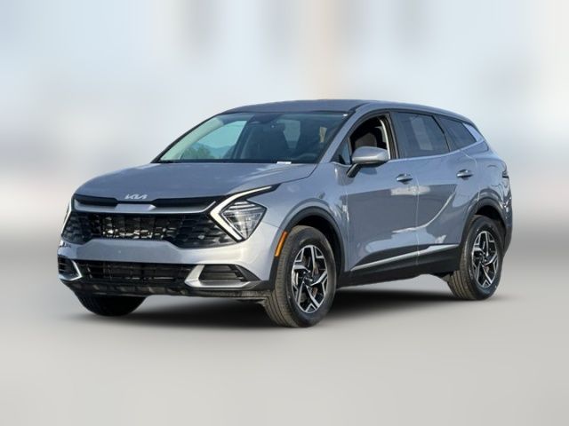 2025 Kia Sportage LX