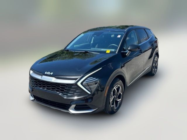 2025 Kia Sportage LX