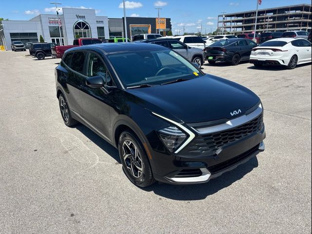 2025 Kia Sportage LX