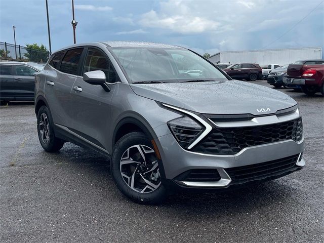 2025 Kia Sportage LX