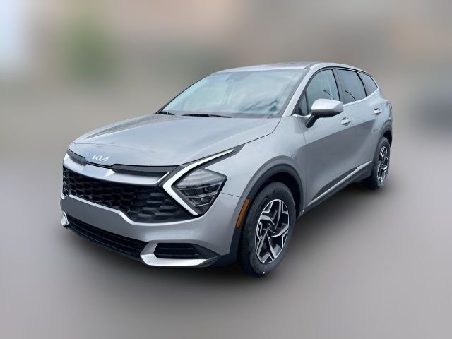2025 Kia Sportage LX
