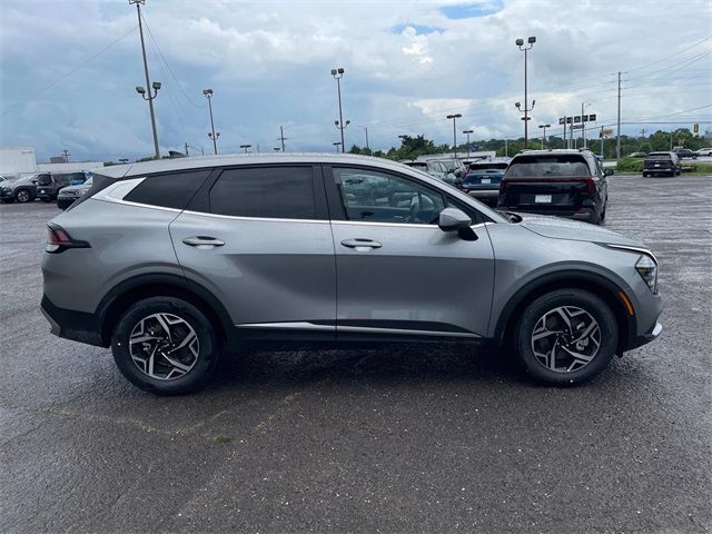 2025 Kia Sportage LX