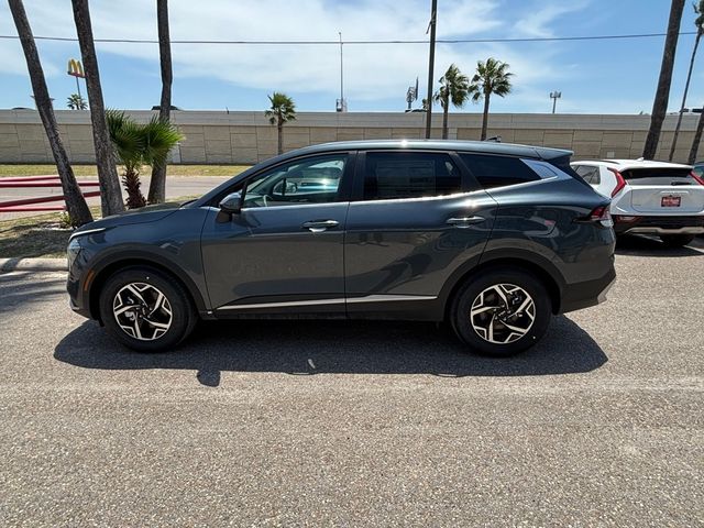 2025 Kia Sportage LX