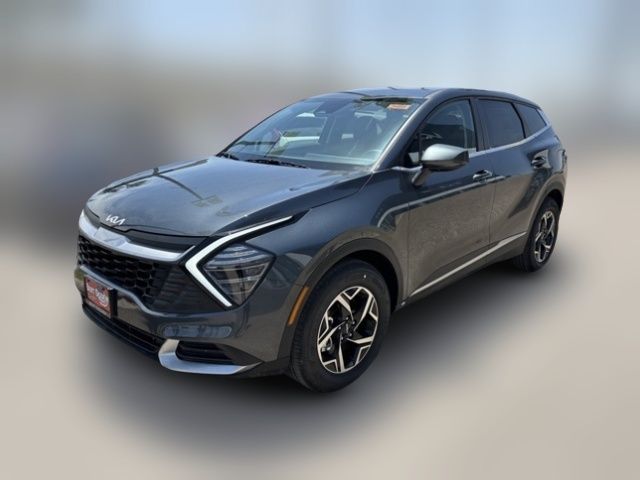2025 Kia Sportage LX