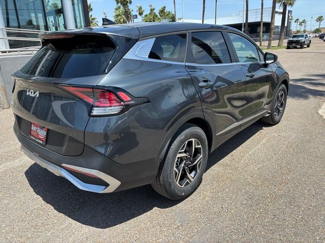 2025 Kia Sportage LX