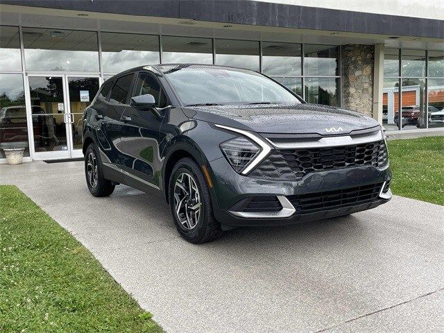 2025 Kia Sportage LX