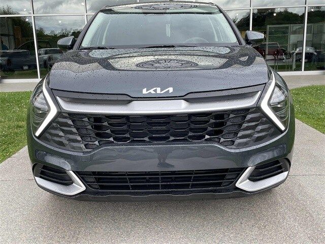 2025 Kia Sportage LX