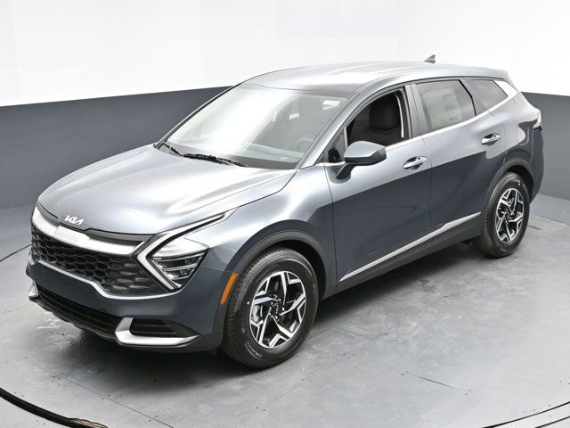 2025 Kia Sportage LX