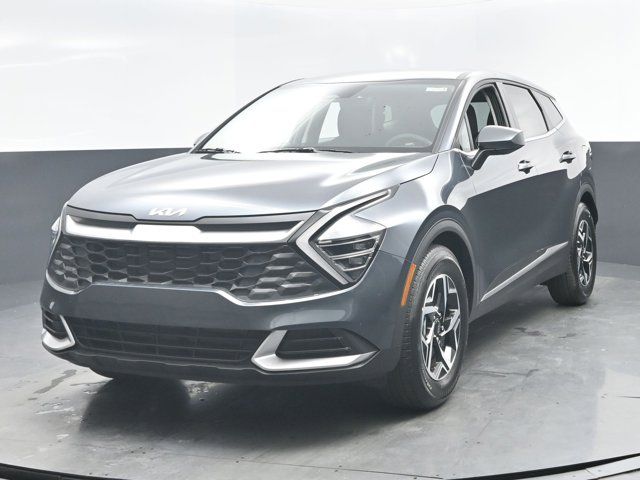 2025 Kia Sportage LX