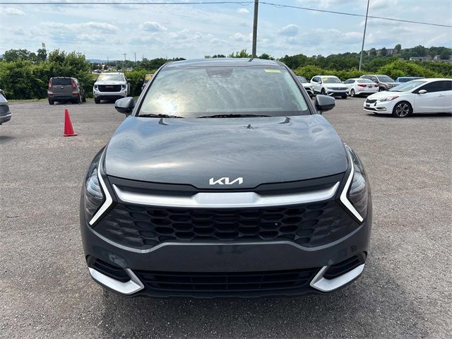 2025 Kia Sportage LX