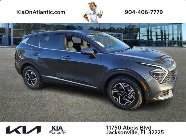 2025 Kia Sportage LX