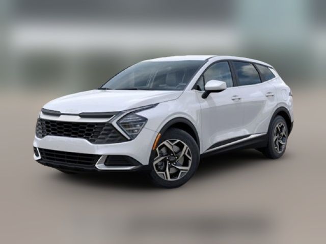 2025 Kia Sportage LX