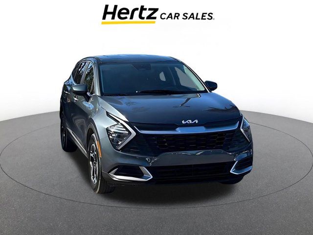 2025 Kia Sportage LX