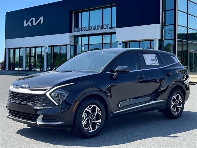 2025 Kia Sportage LX