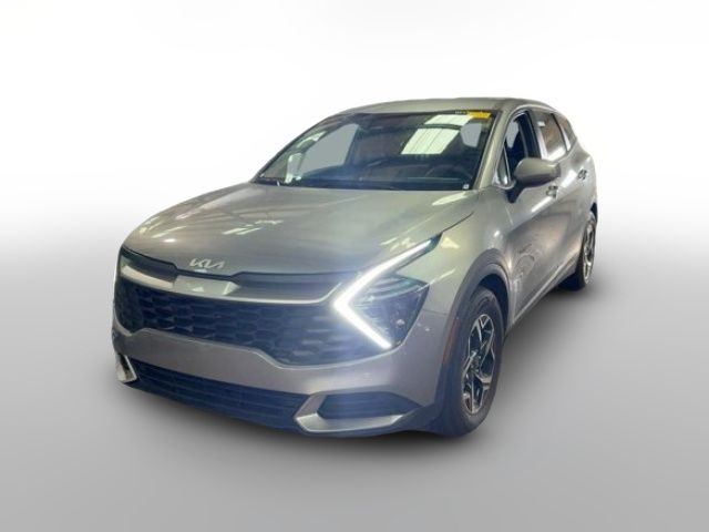 2025 Kia Sportage LX