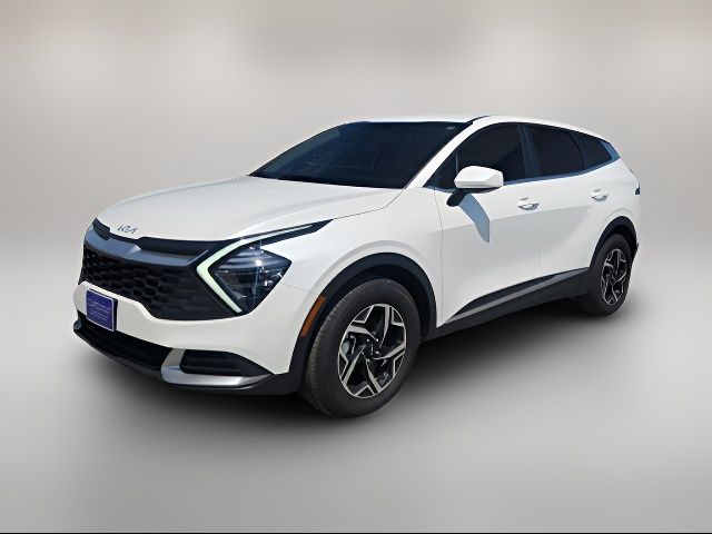 2025 Kia Sportage LX
