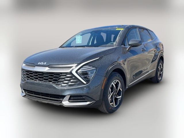 2025 Kia Sportage LX