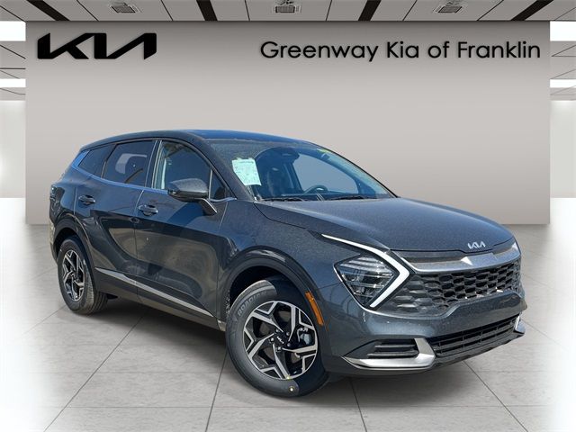 2025 Kia Sportage LX