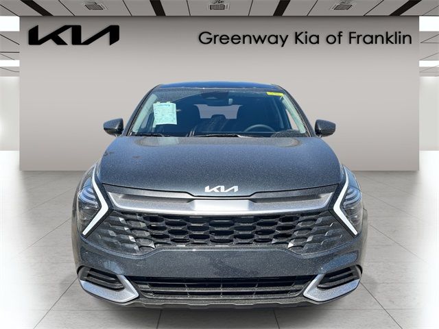 2025 Kia Sportage LX