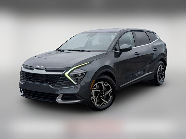 2025 Kia Sportage LX