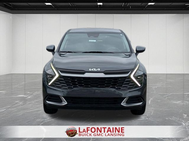 2025 Kia Sportage LX