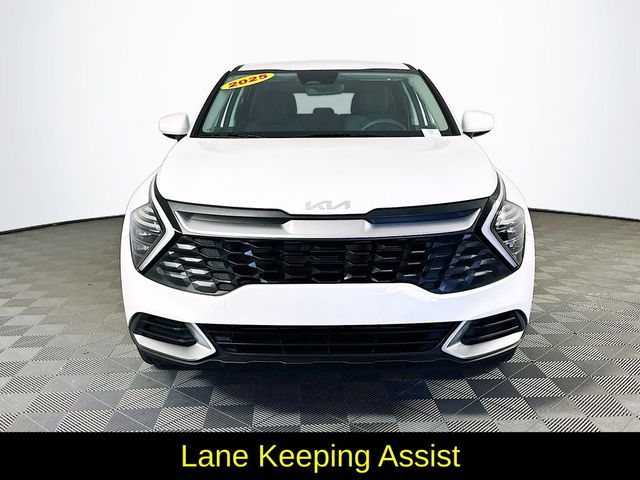 2025 Kia Sportage LX