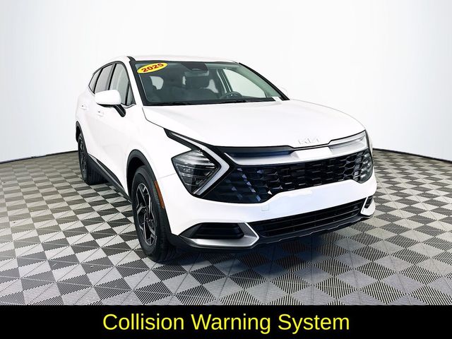 2025 Kia Sportage LX