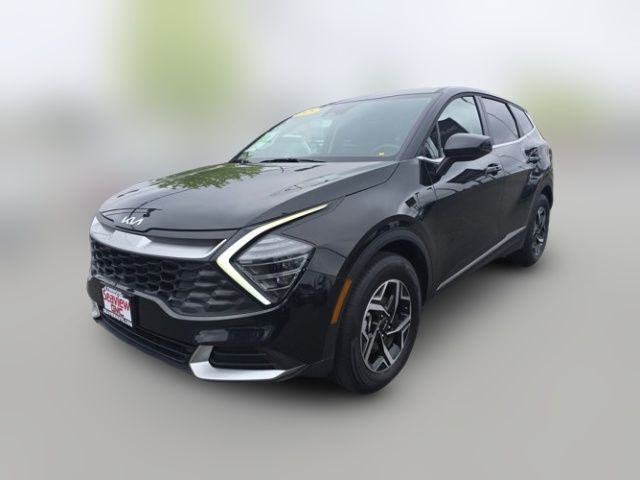 2025 Kia Sportage LX
