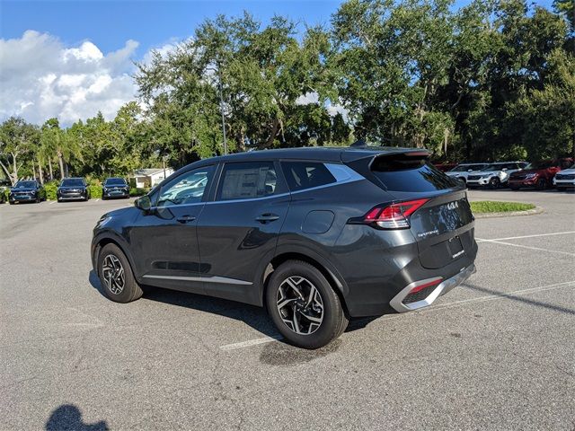 2025 Kia Sportage LX