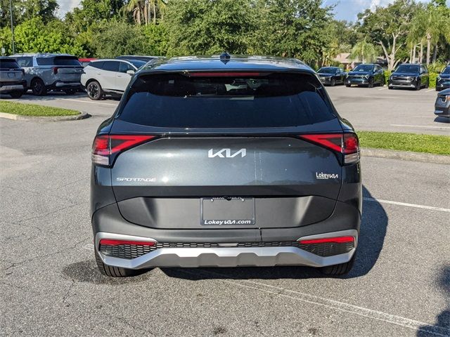 2025 Kia Sportage LX