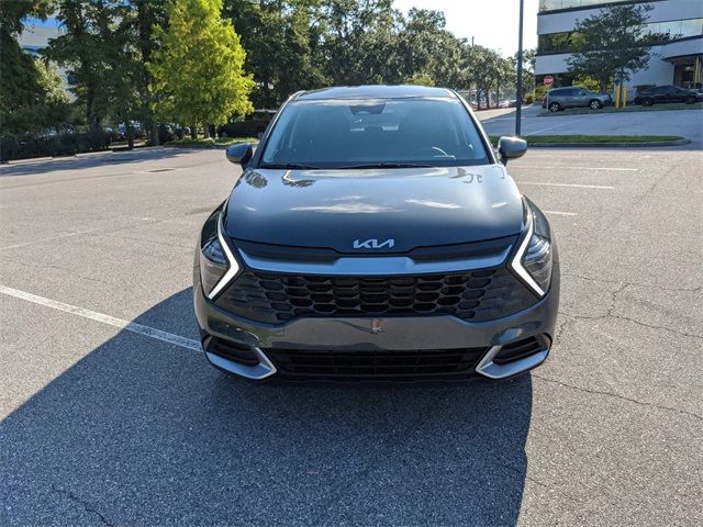 2025 Kia Sportage LX