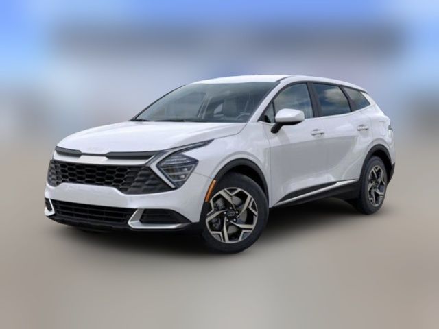 2025 Kia Sportage LX