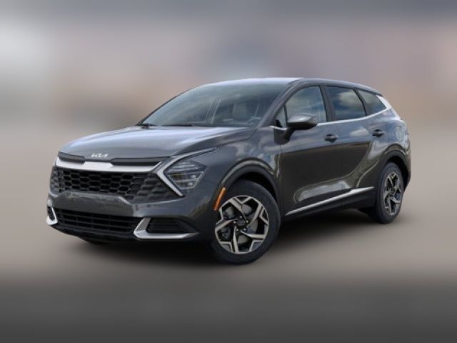 2025 Kia Sportage LX