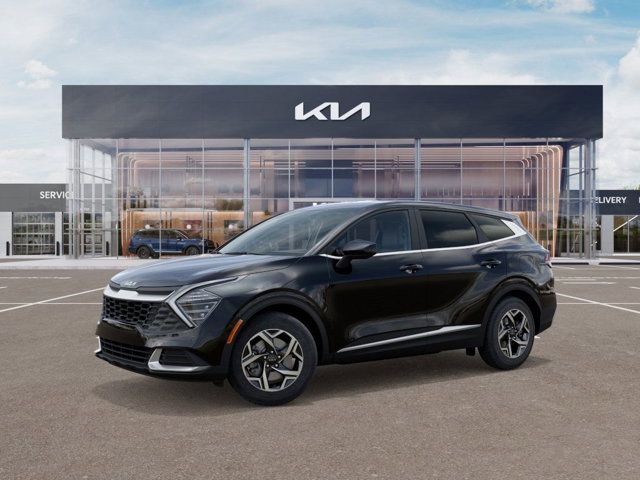 2025 Kia Sportage LX