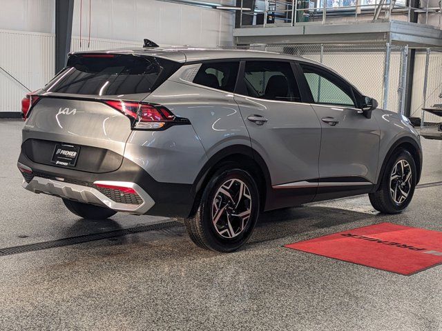 2025 Kia Sportage LX